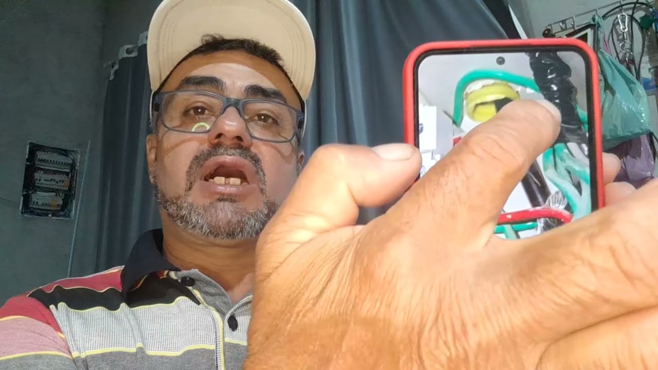 Condutor geral  que chega ao QDC  pode ser de alumínio?
