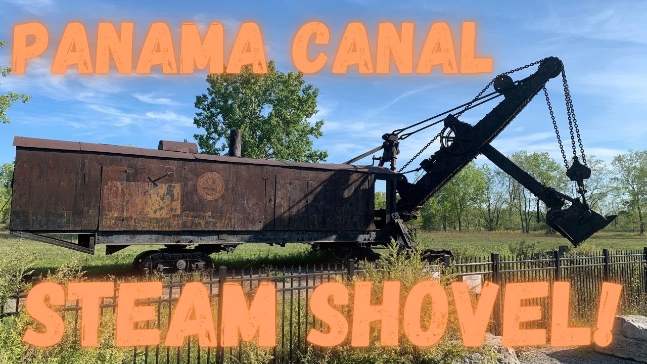 Marion model 91 Steam Shovel