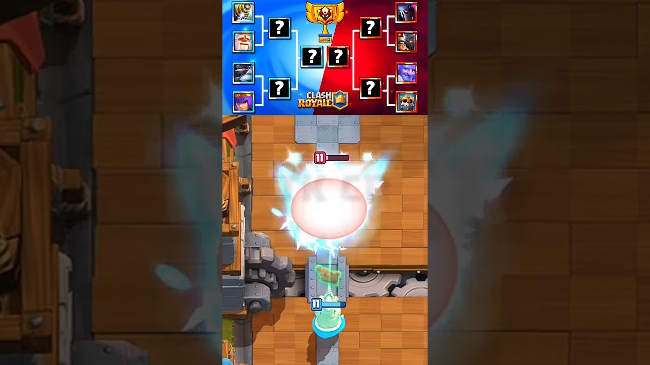 Tournament Clash Royale🏆