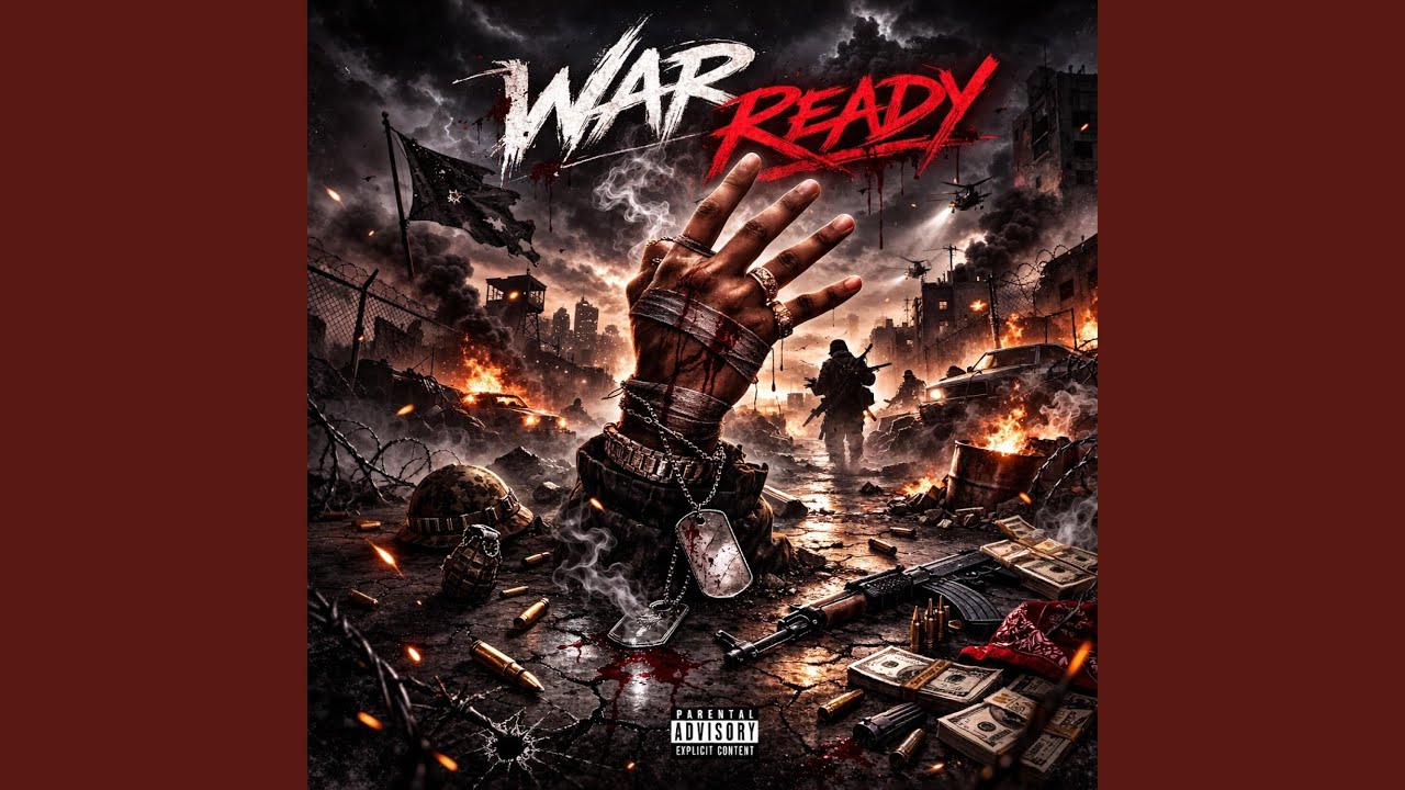 WAR READY