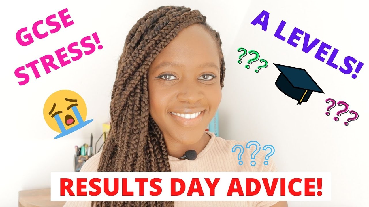 GCSE + A LEVEL RESULTS DAY 2020 | A TEACHER&rsquo;S TOP TIPS! |You&rsquo;ve got this! |ft @firstratetutors
