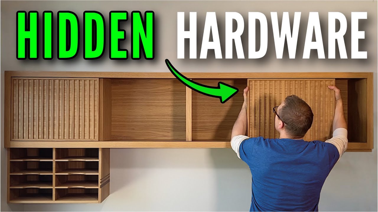 Home Office Built-in [PART 2]