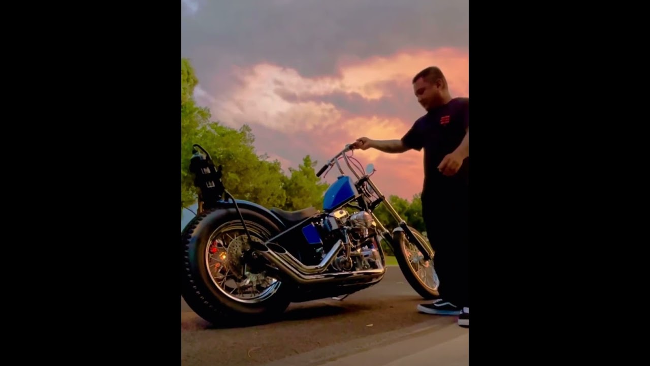 Start the Chopper🔥💯💯