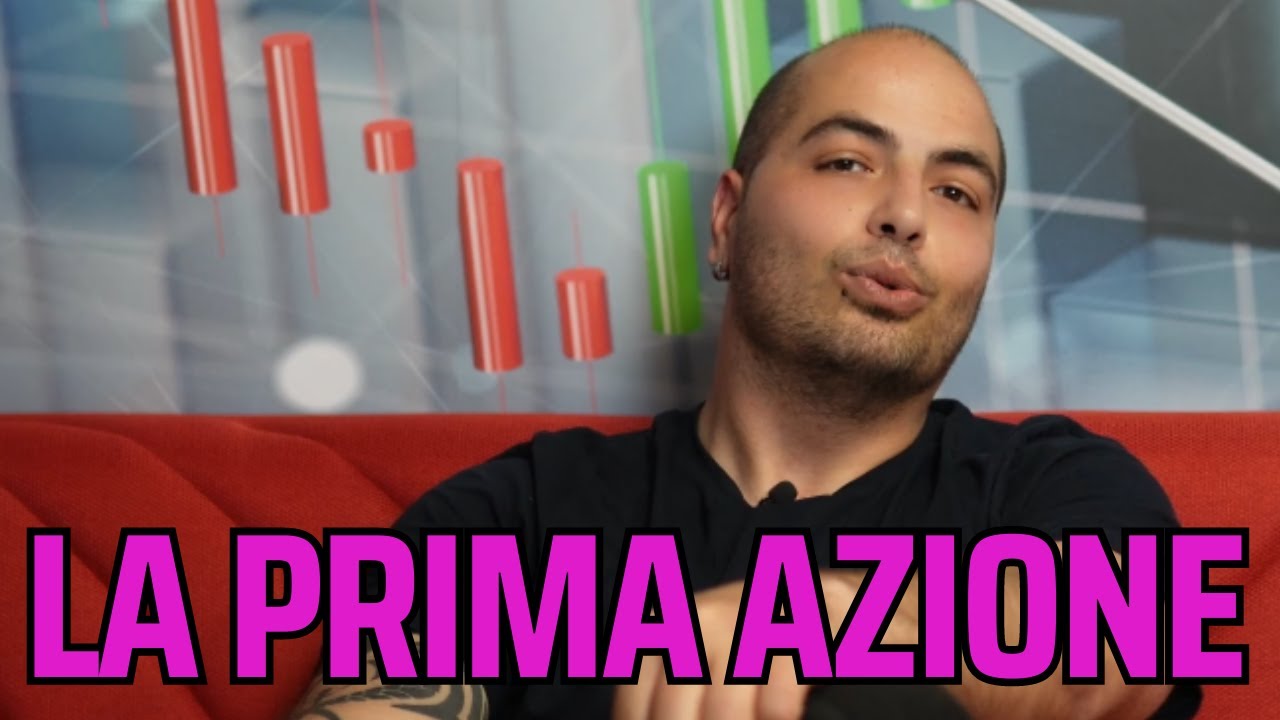 Come Investire: L'Adrenalina del Primo Acquisto Azionario