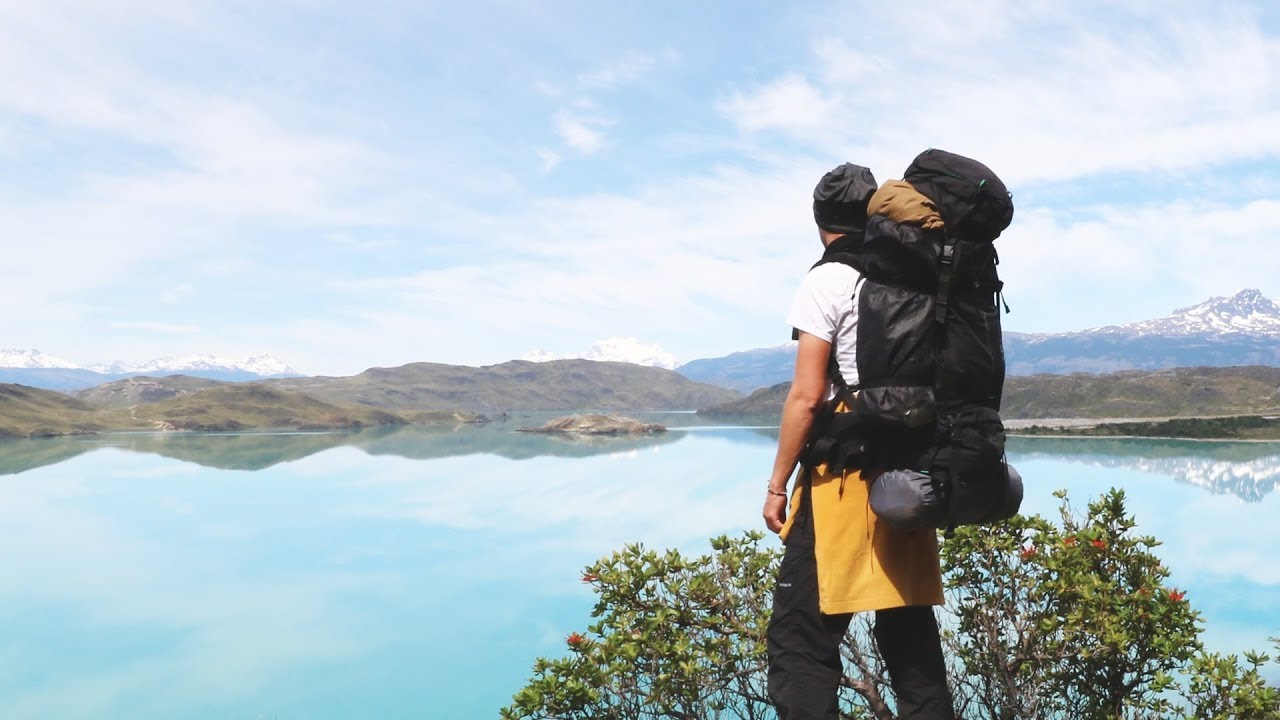 Torres del Paine W Trekk • Chile • Weltreise Vlog #038