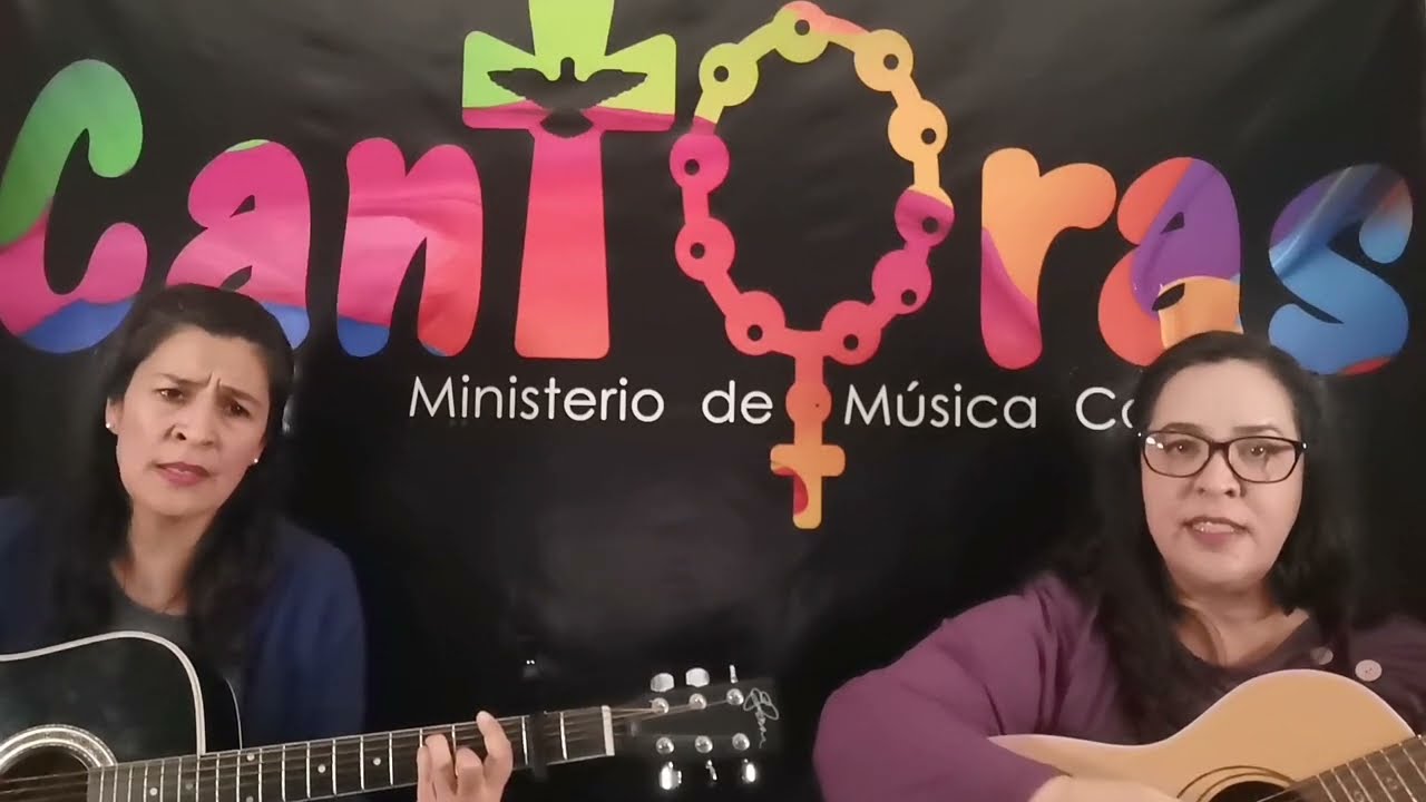 DIOS MÍO, DIOS MÍO ¿POR QUÉ ME HAS ABANDONADO? - Canto de  Comunión para Viernes Santo.