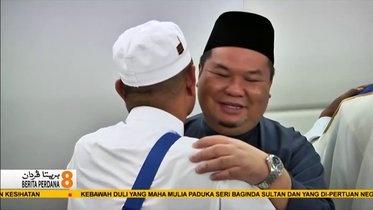 Berita Perdana, 21 Ogos 2019