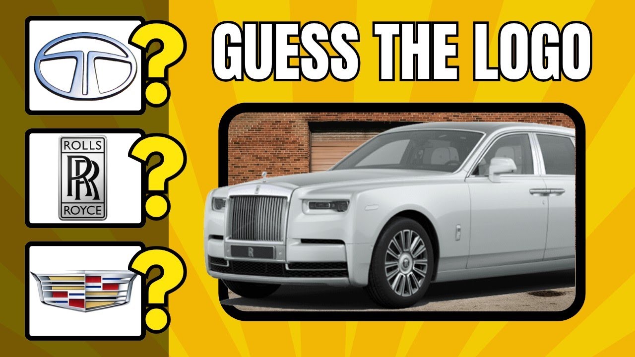 “No One Can Guess This Car Logo… Can You? 