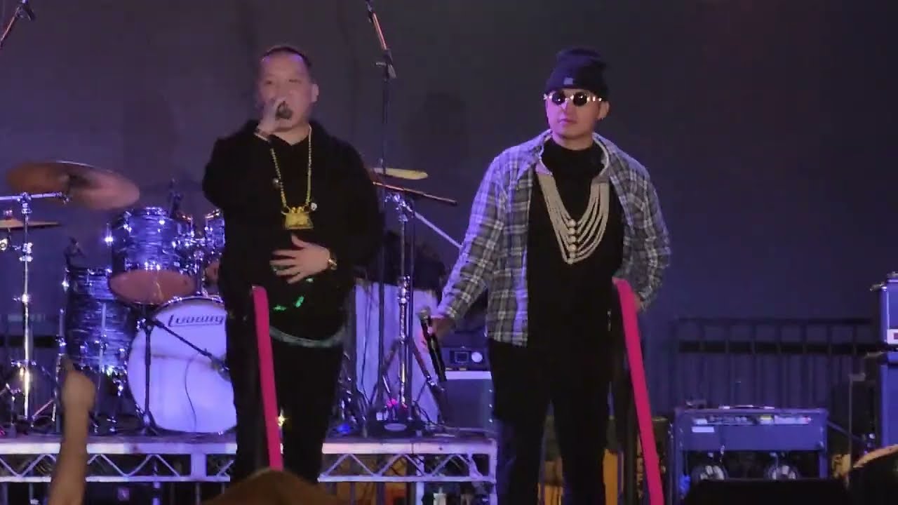 Sabidee fest 2023: David Yang x Chenning Xiong Rooj Tshoob