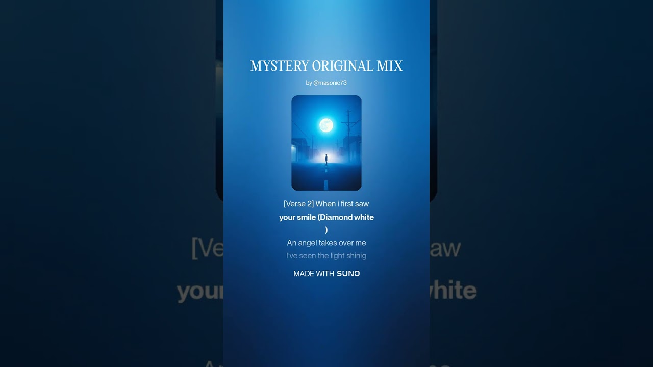MYSTERY (ORIGINAL)