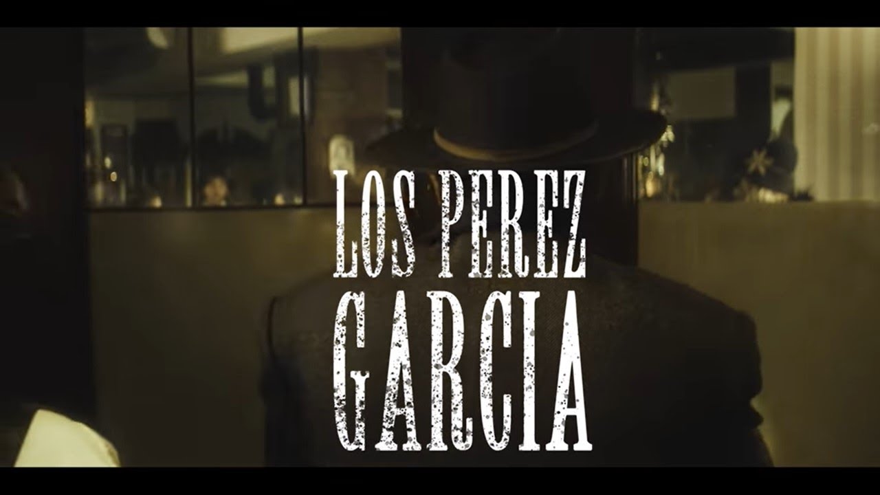 Los Pérez García - Peaky Blinders - Video Oficial🎙