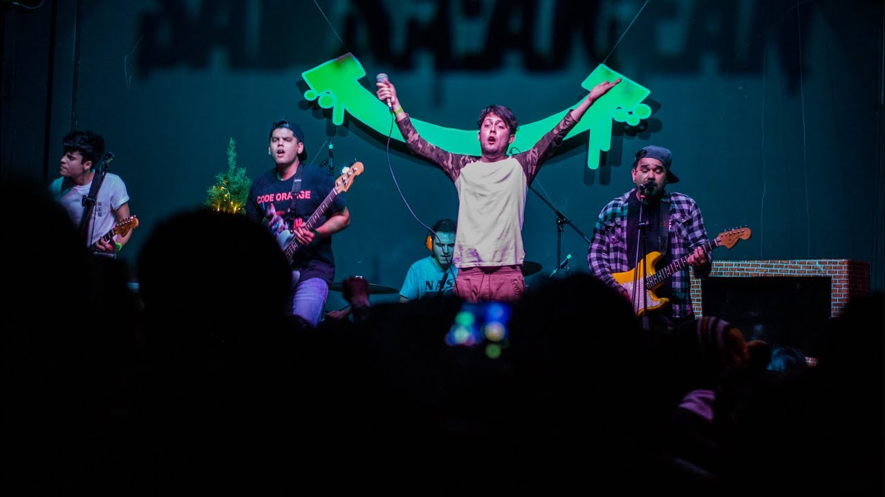 Punkeando Live: Diez Veces Yo