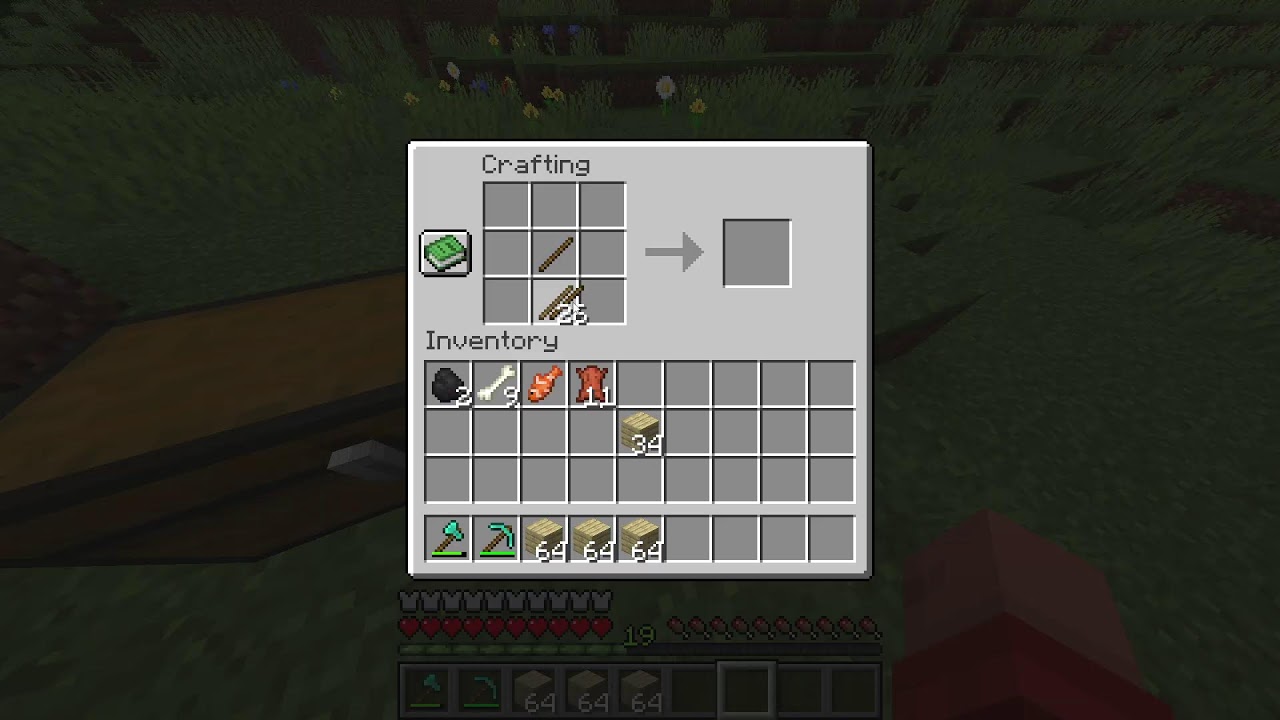 Minecraft Testing GAME LEGEND