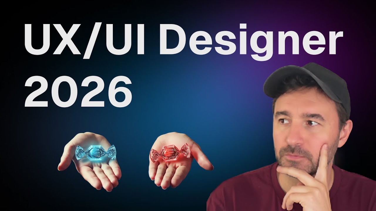 Perfil del UX/UI Designer en 2026