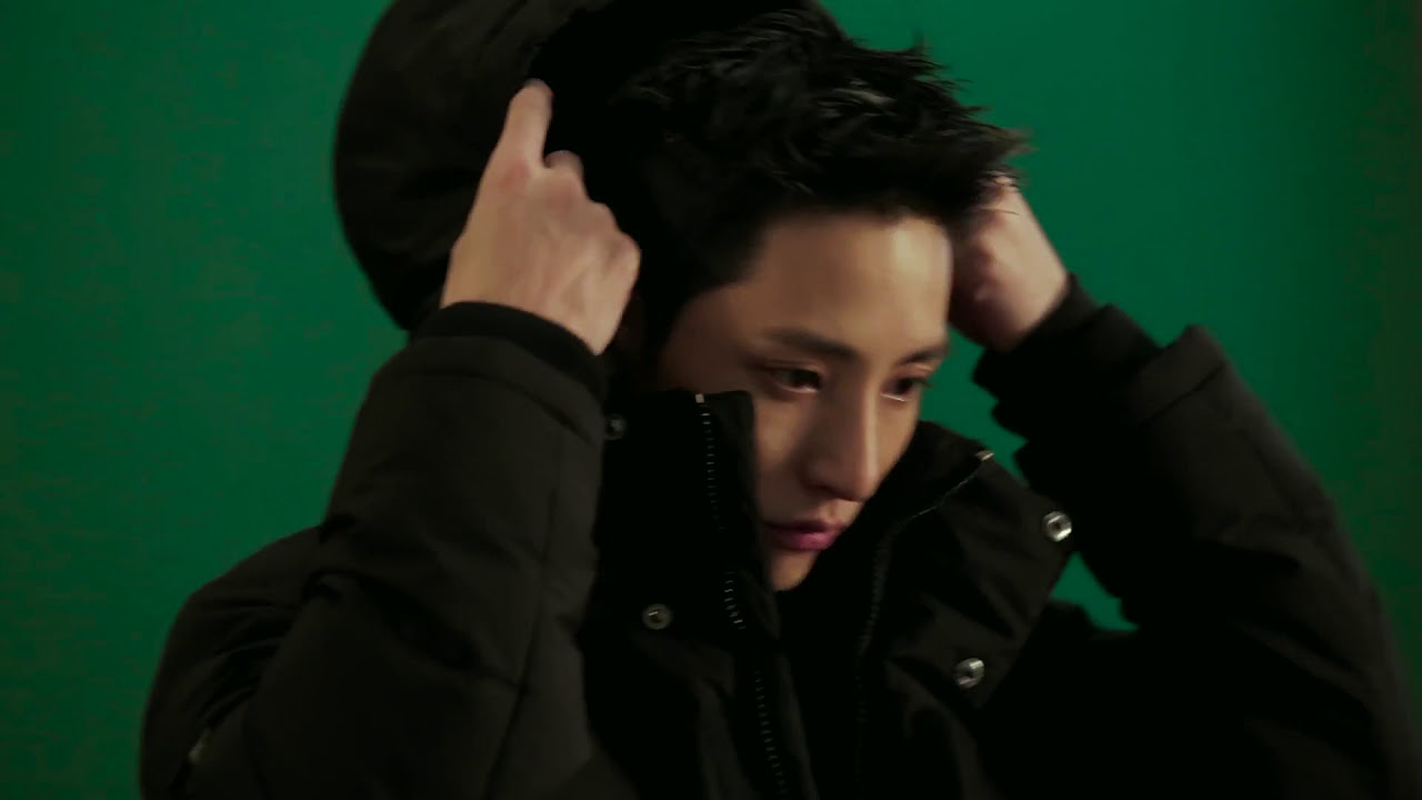 AD HOC X 이수혁ㅣFall-Winter 2017 Campaign Full Ver.