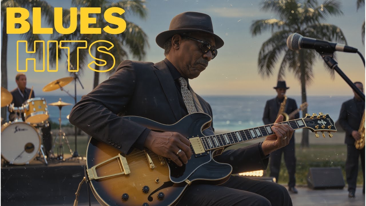 Blues Music Unplugged: Discover the Heart and Soul of This Genre #top
