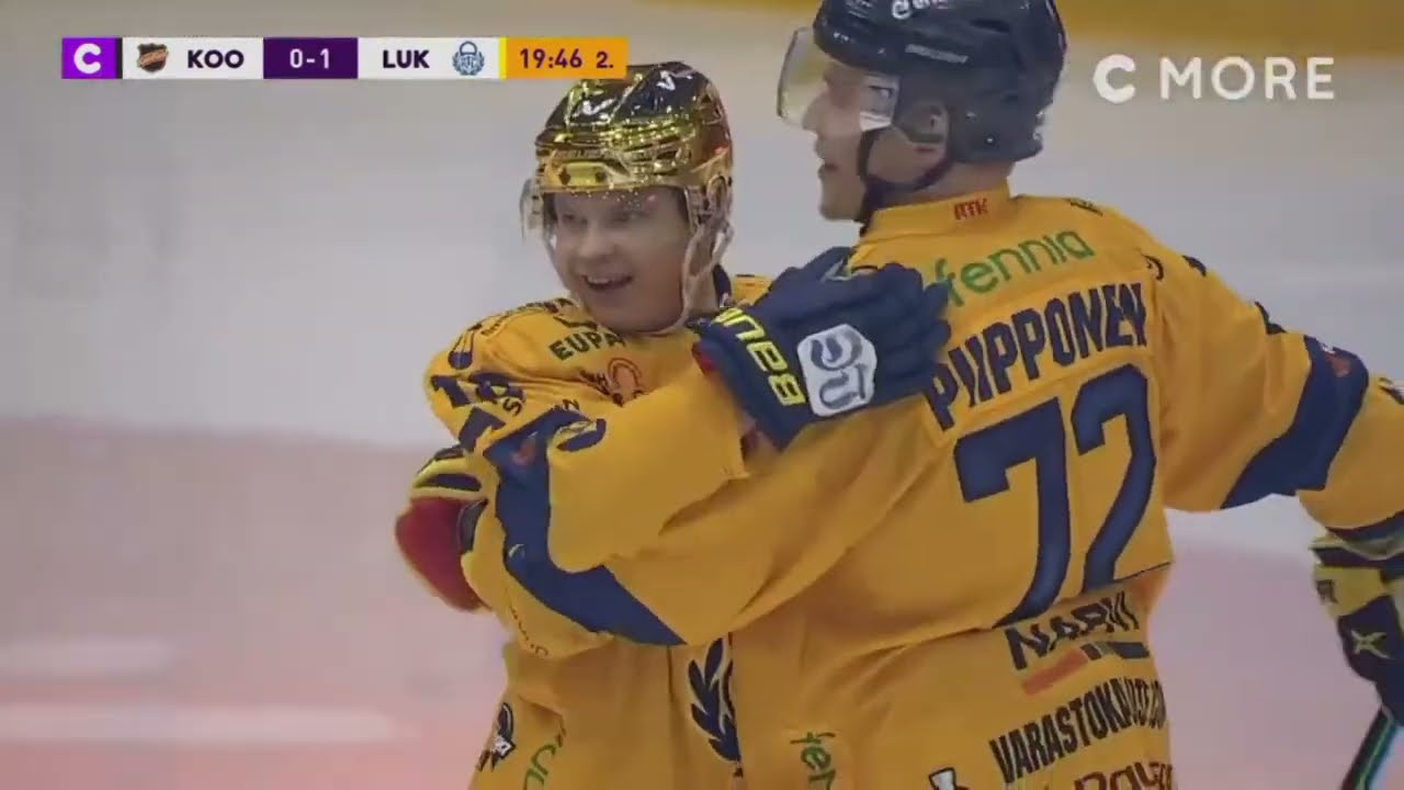 Vili Saarijärvi Highlights 2021-2022