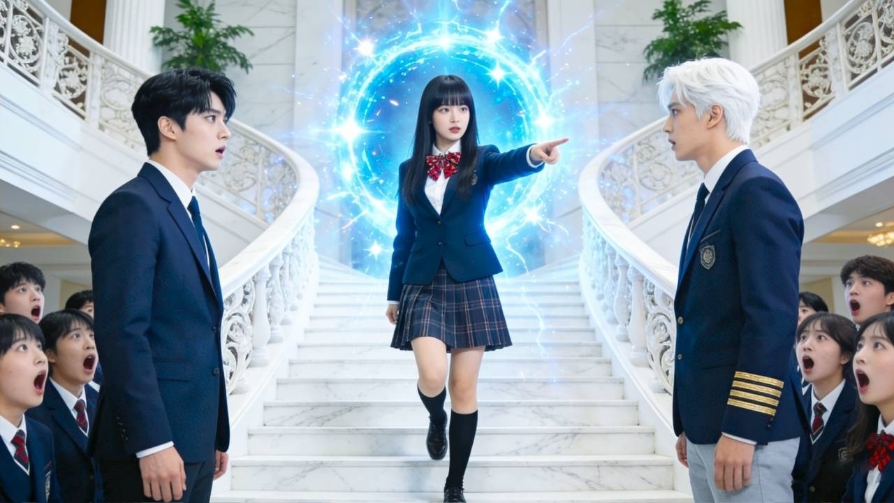 ¡Traicionada por su amiga... pero renace y deslumbra al CEO! 💔🔥 #VenganzaDulce