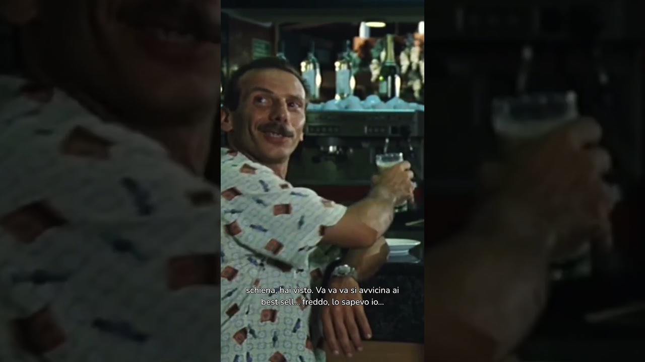 Tiepido eh, non freddo…freddo! 