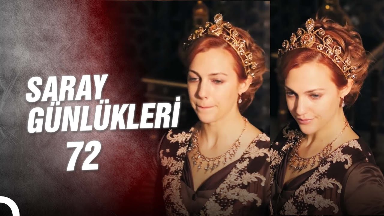 Saray Günlükleri 72 | Sana Kırmızı Çok Yakışıyor Pargalı