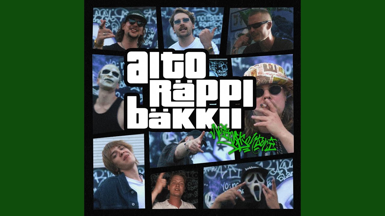 ARB (feat. MC Rambo, Mäk Gälis, Neal Low, Luurang, 219osok, Hugo Toosi & Blandis)