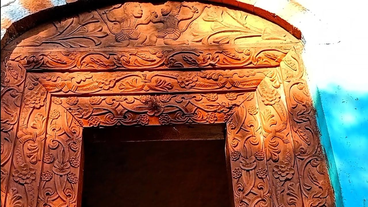 nepali wood carvings nepali art #art #nepal