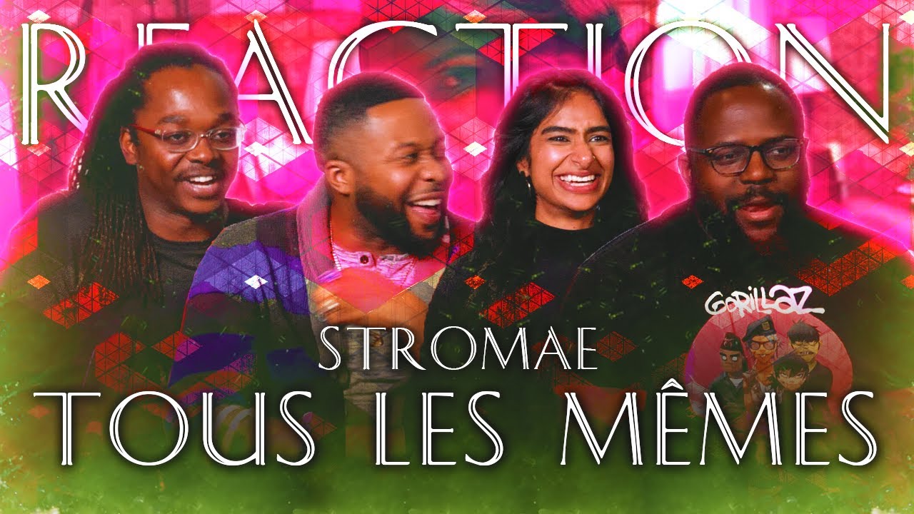 Stromae - Tous Les Mêmes (Official) | The Normies Music Video Reaction!