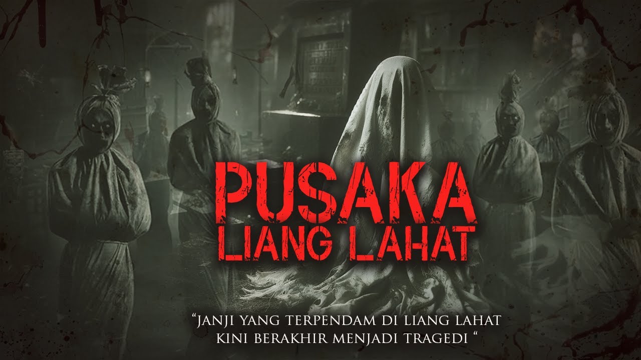 PUSAKA LIANG LAHAT - JANJI YANG TERPENDAM DI LIANG LAHAT