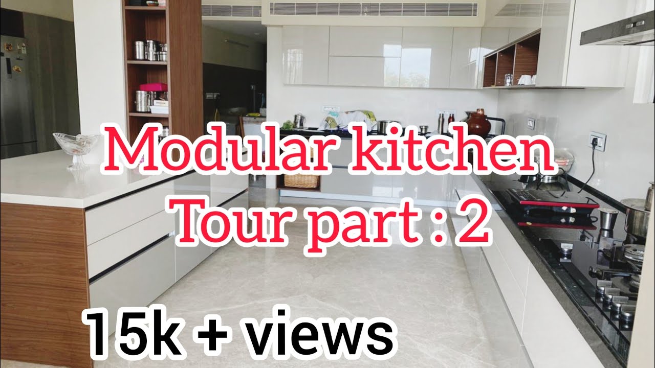 FULL MODULAR KITCHEN TOUR IN TAMIL/BEAUTIFUL MODULAR KITCHEN/BIG MODULAR KITCHEN.