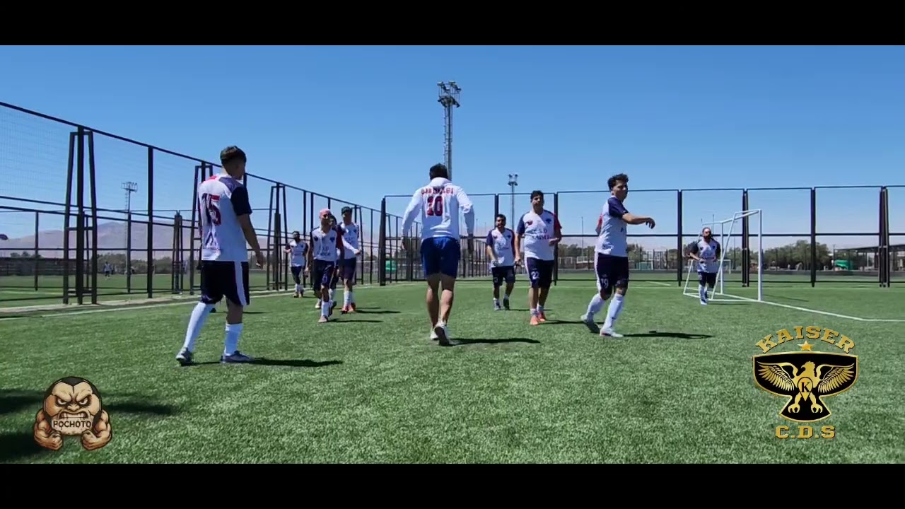 Kaiser 2026  copa confederaciones 