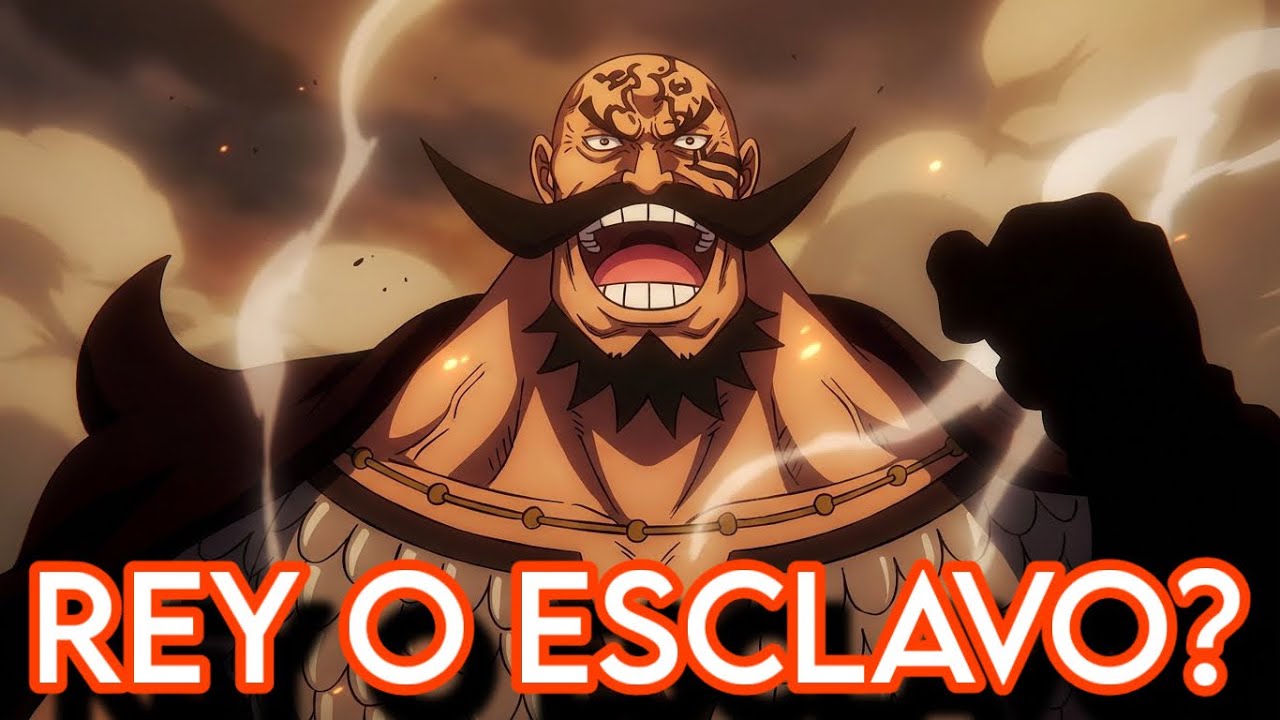 ONE PIECE 1168 |HARALD LO HIZO BIEN - CHARLA CON @SangoroVinsmoke @mukiwa_re
