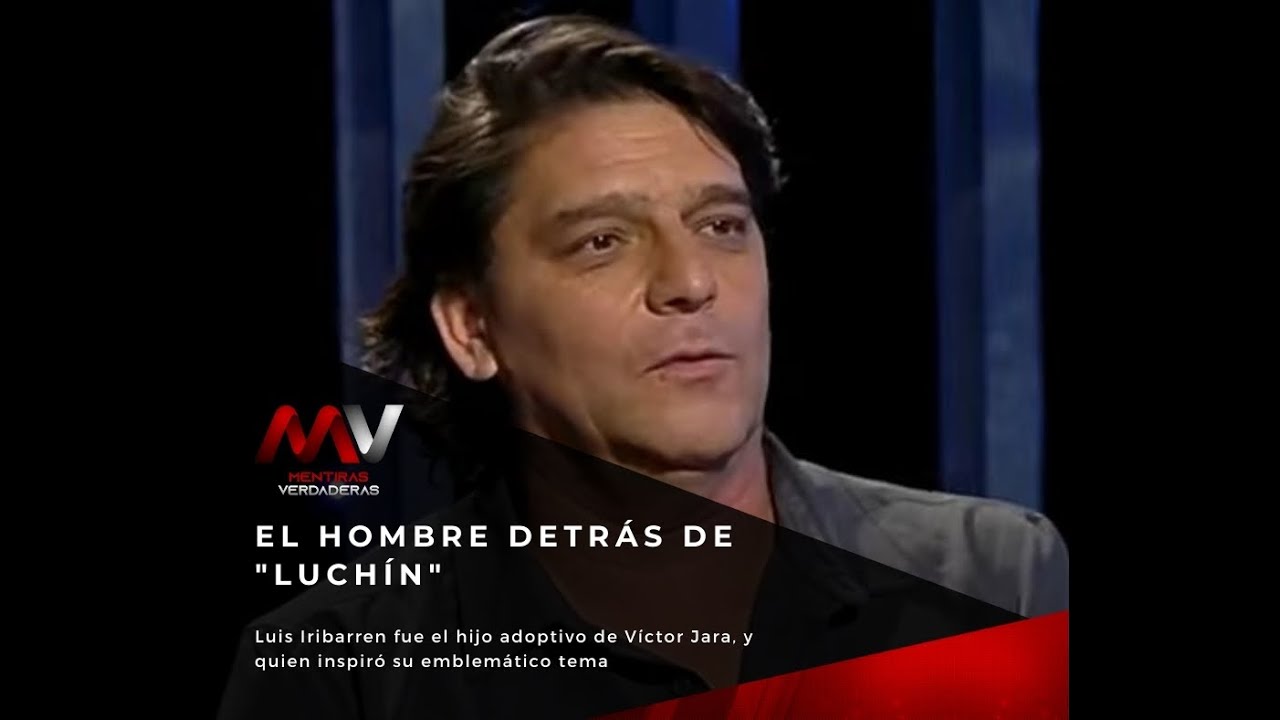 La historia de Luis Iribarren, el hombre que inspiró 