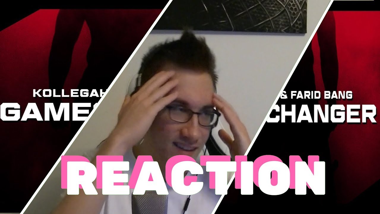 Kollegah & Farid Bang ✖️ GAMECHANGER ✖️ [ official Video ] - REACTION