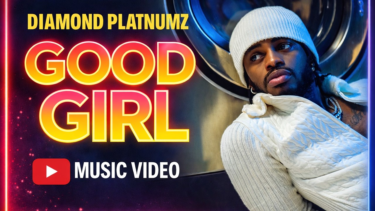 Diamond Platnumz ''GOOD GIRL'' new music 2026