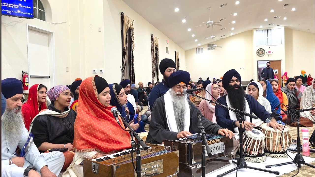 Dallas Kirtan (12/31/25) - New Years Eve