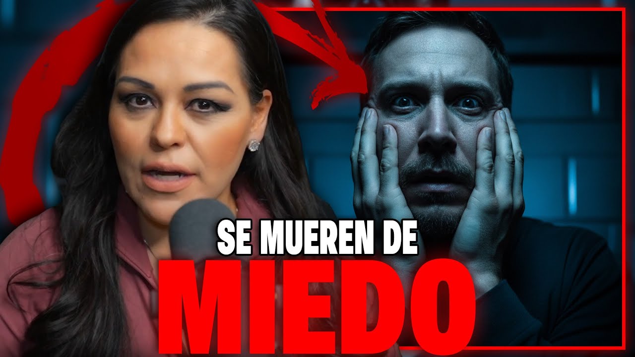 😱SE MUEREN DE MIEDO😟ESTÁN TRATANDO DESESPERADAMENTE DE DESAHACER TODOS LOS HECHIZOS QUE TE HIRIERON