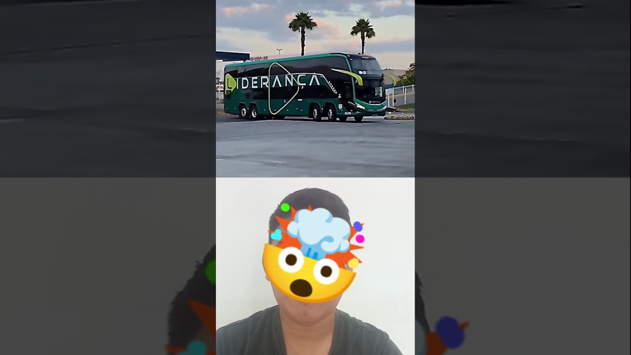bis double decker marcopolo #tiktok