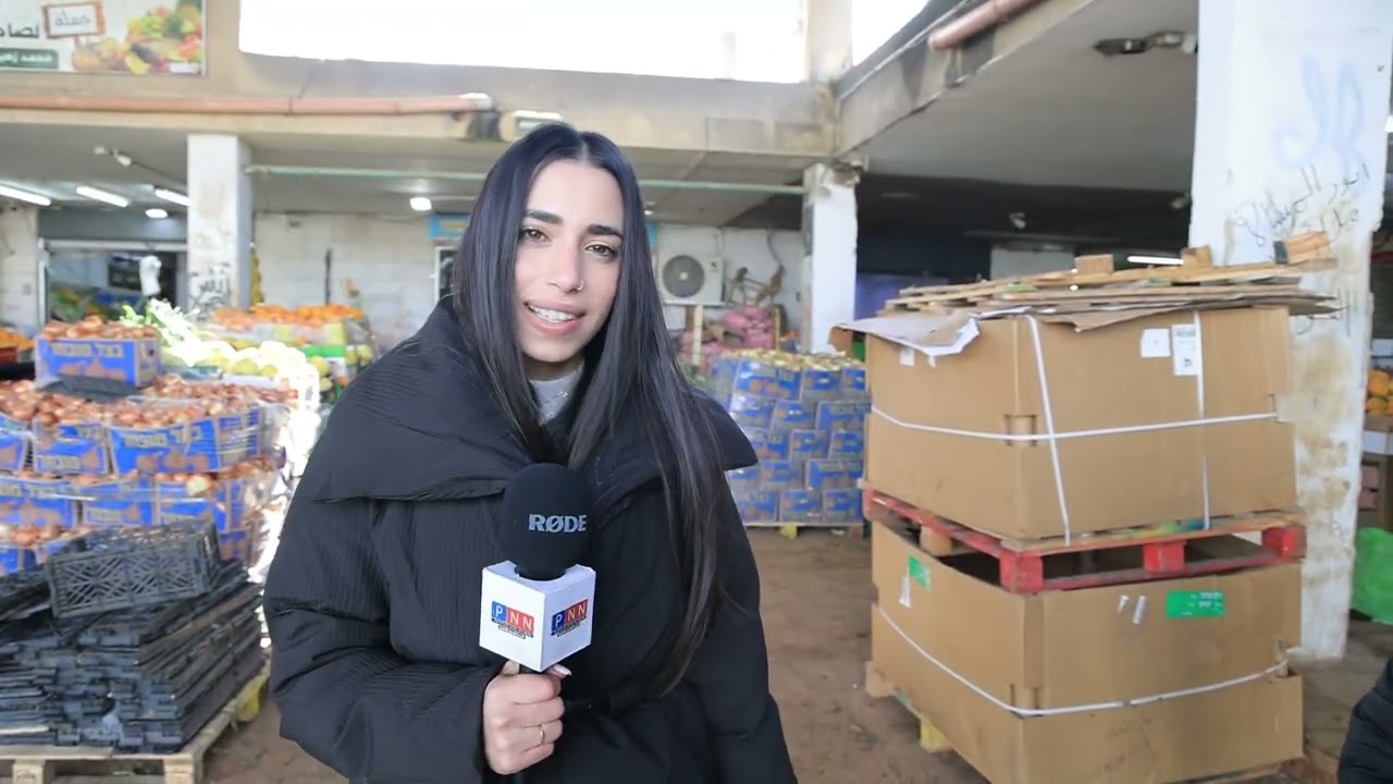 برنامج PNN في الميدان مع جوائز رمضان حلقة السوق المركزي - 10