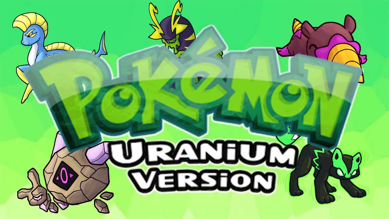 The Ultimate Pokedex Of Pokemon Uranium