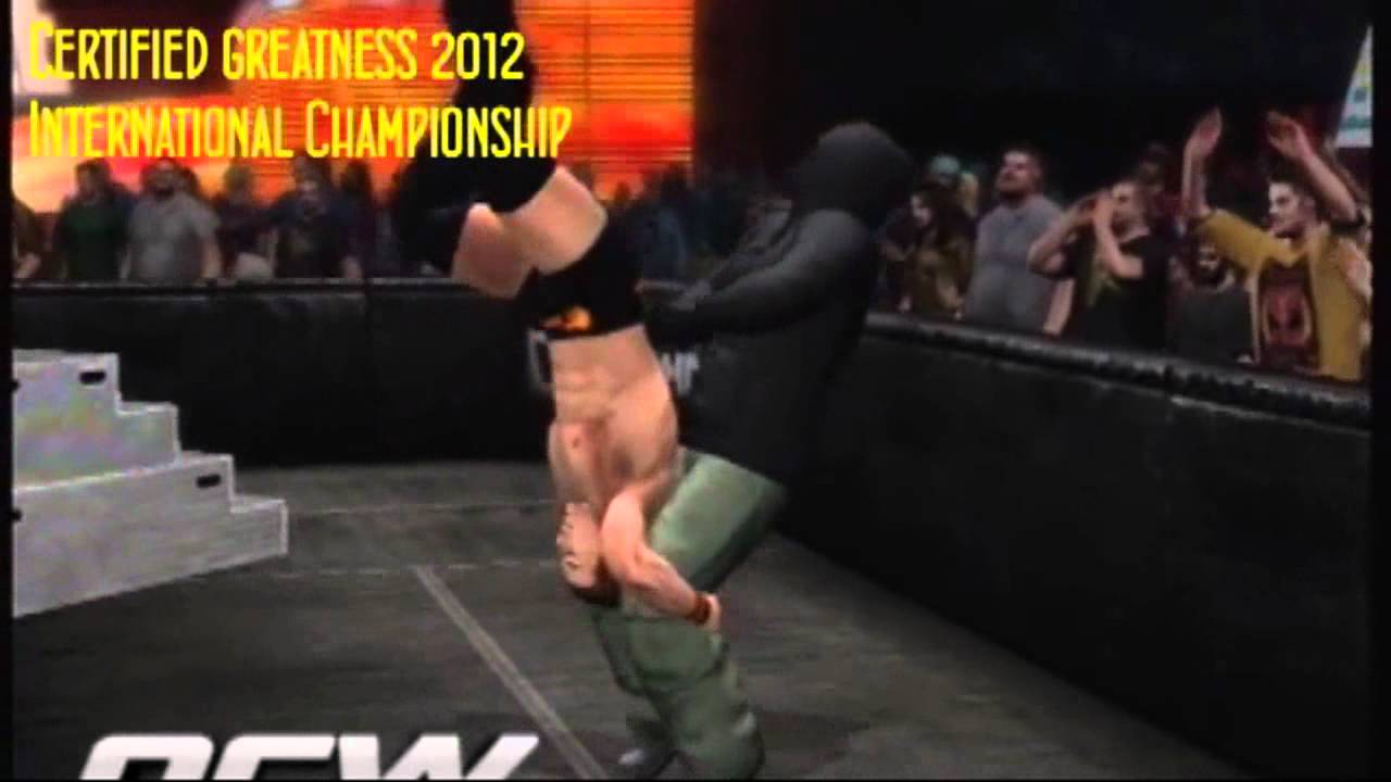 Wrestlution 7: Broken Bonds Hype Video