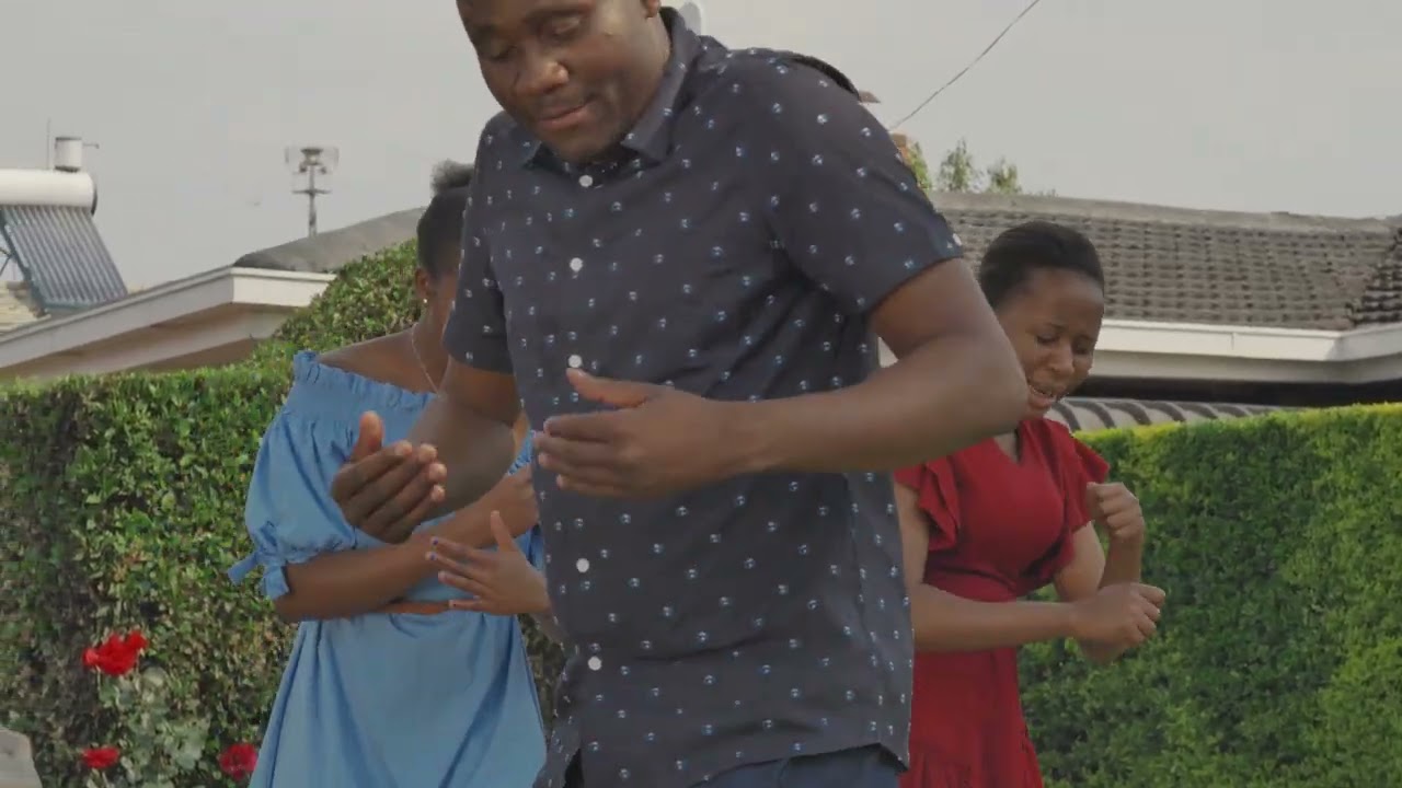 Rev TJ Marambi Swedera mweya wangu