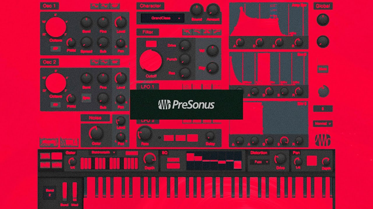 I've Created a Monster | Studio One Mai Tai Lead