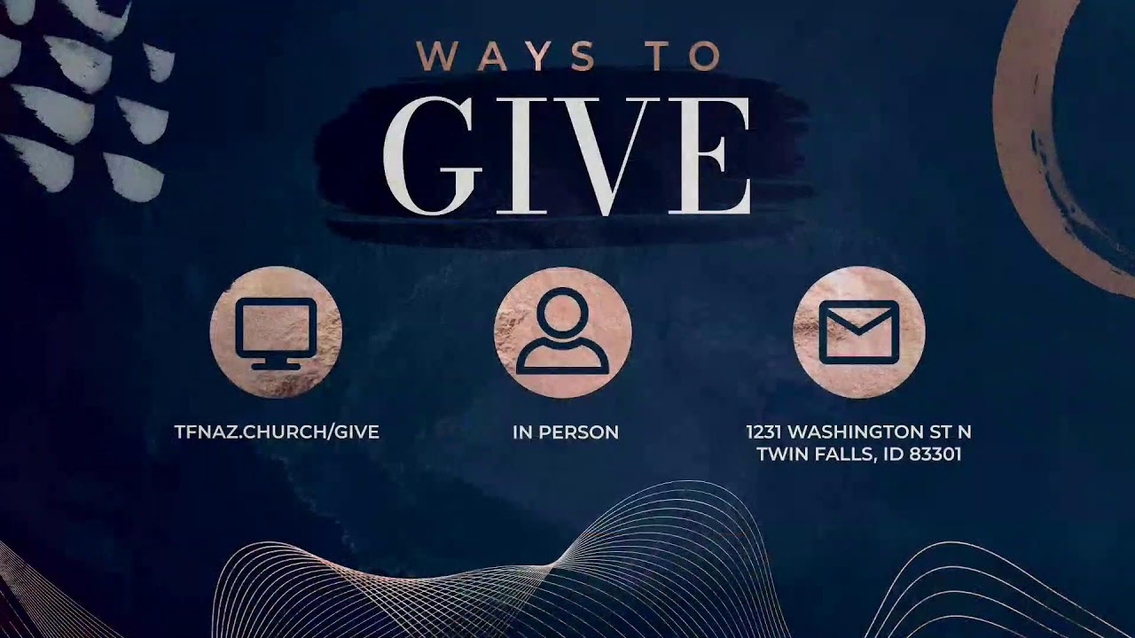 English Worship & Sermon | January 11, 2025
