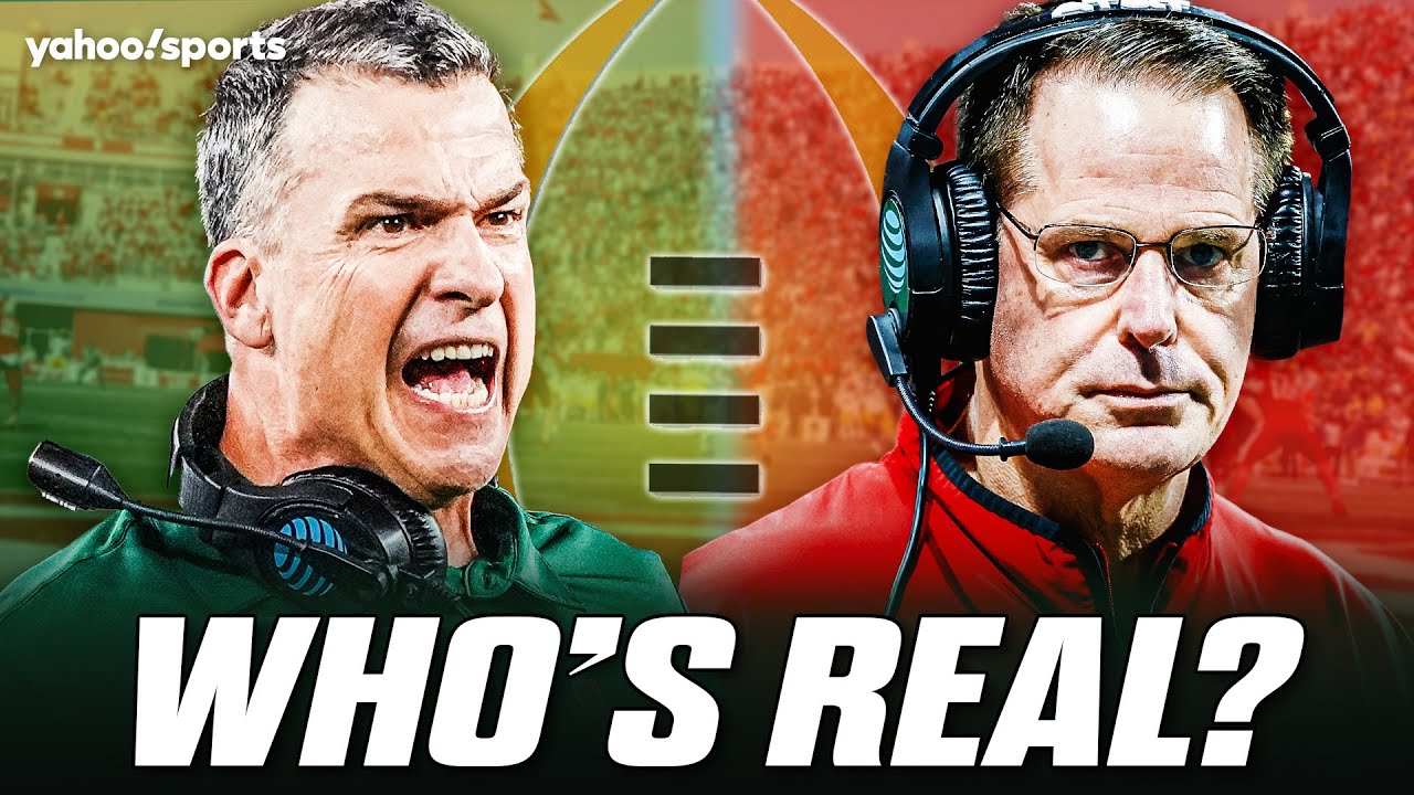 Can Miami DEFEAT Indiana OR will Indiana DOMINATE again?! | College Football Enquirer