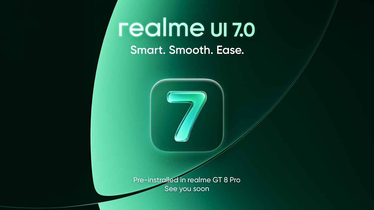 realme UI 7.0: A Smarter, Smoother, More Personal Experience