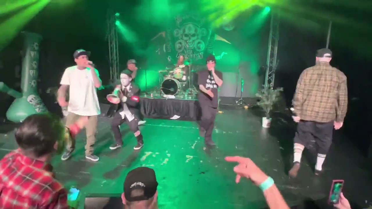 Kottonmouth Kings - Where's The Weed At? - (Live 2023)