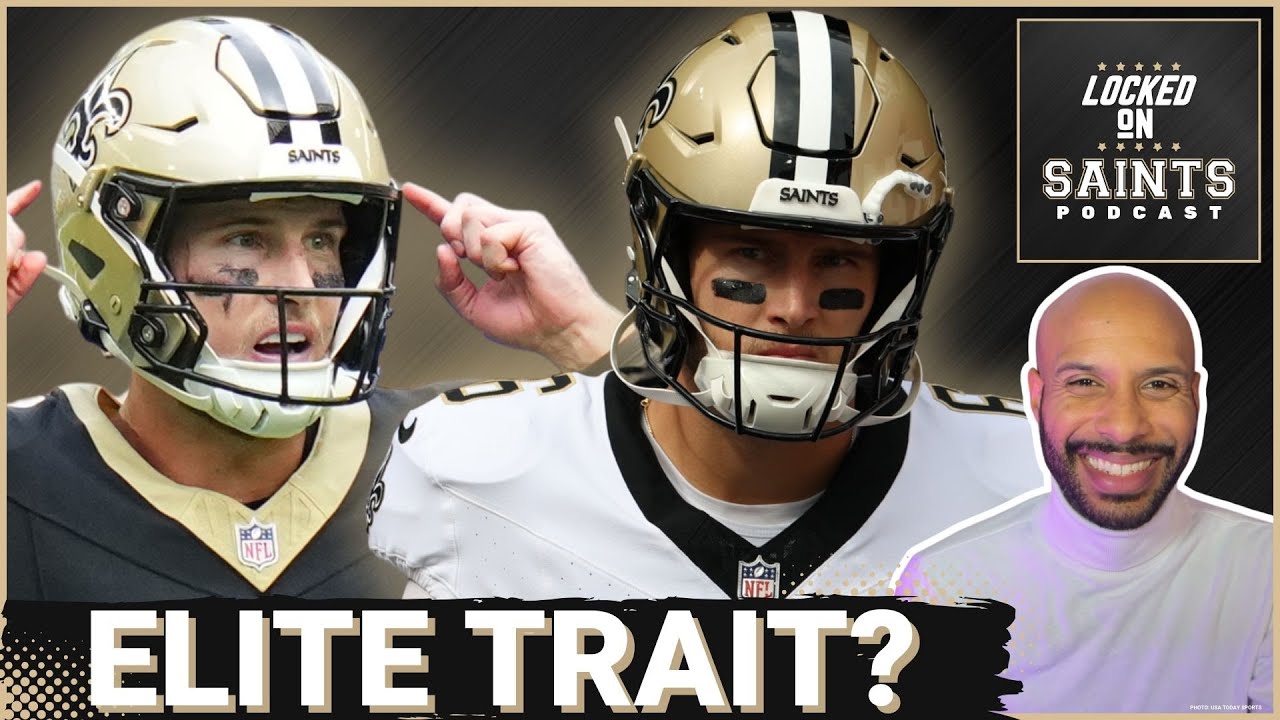 KEY TO VICTORY: New Orleans Saints’ Tyler Shough’s ELITE Middle Of Field Game Could TOPPLE Jets