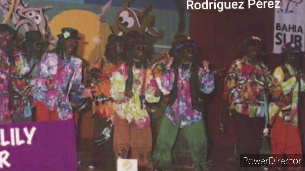 LOS HIPPIS DE ALLILY ANDEN WAILLER TOCAN LA GUITARRA PA QUE BAILES. Chirigota de Alcalá de Guadaira.