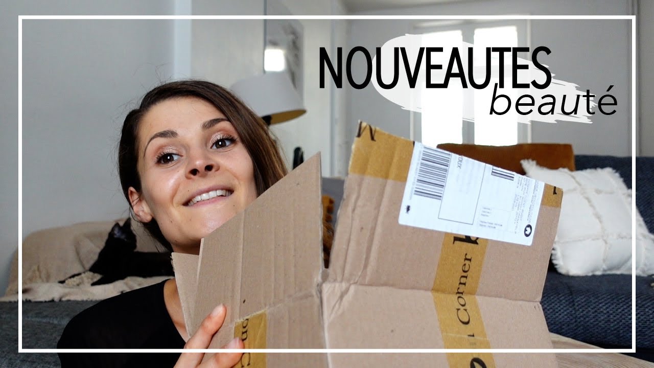 Haul MON CORNER B || Lilfox 🌿, Nini Organics 🧖🏼‍♀️ Innersense 💇🏼‍♀️