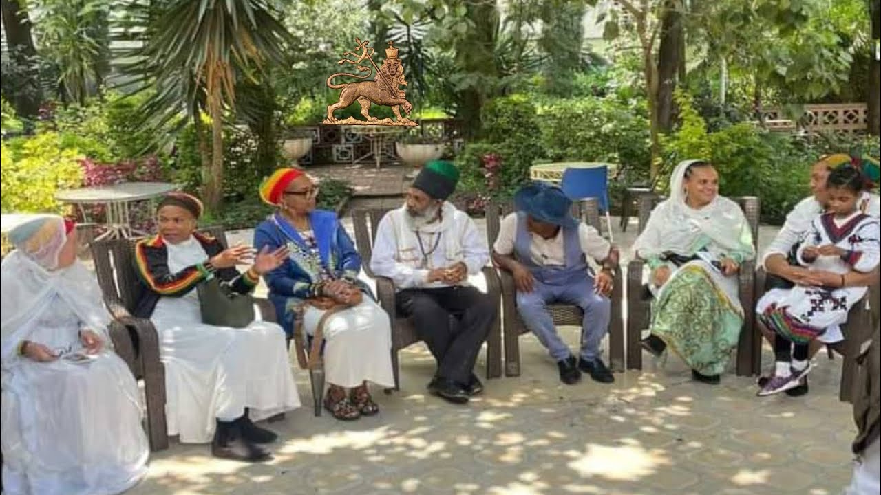 Rastafari at Home in Ethiopia
